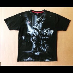 Vintage ‘Bugs Bunny’ Graphic Tee • Size: XL • $15